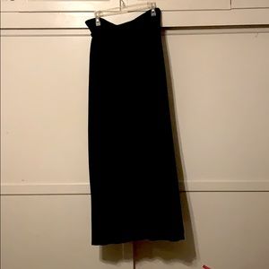 Maxi skirt